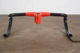 40cm 140mm BMC ICS Team Aero Carbon Compact Barstem
