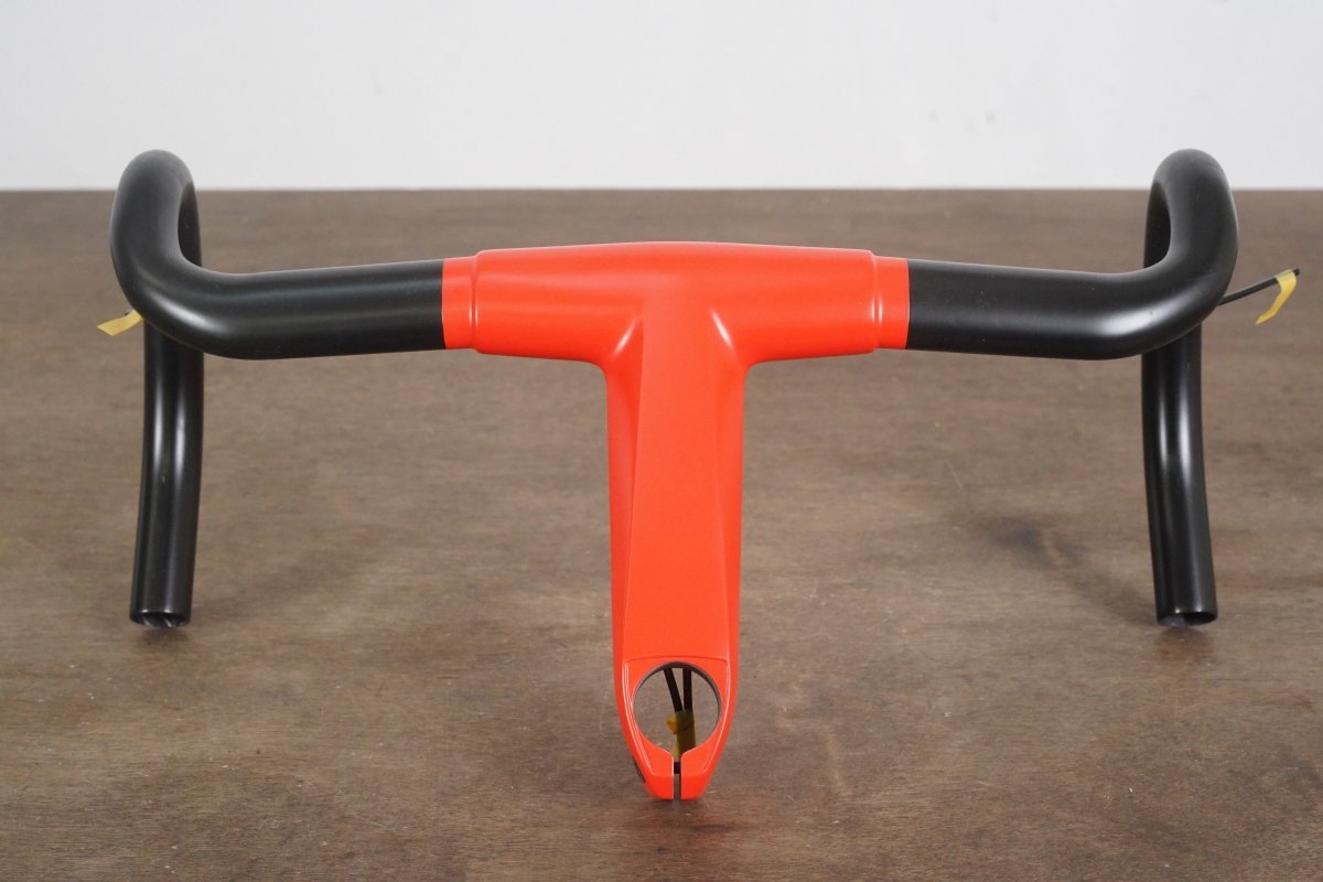 40cm 140mm BMC ICS Team Aero Carbon Compact Barstem