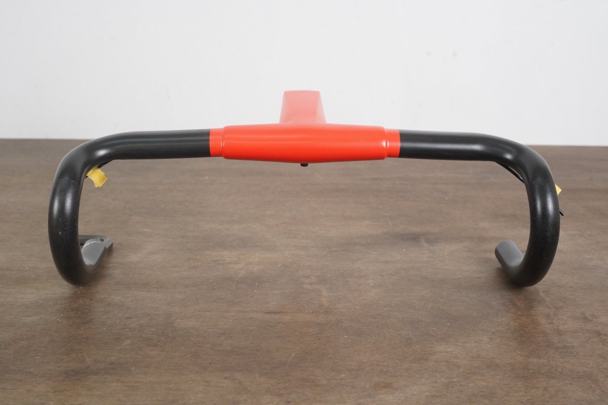 40cm 140mm BMC ICS Team Aero Carbon Compact Barstem