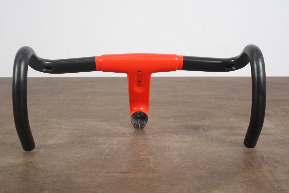 40cm 140mm BMC ICS Team Aero Carbon Compact Barstem