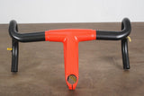 40cm 140mm BMC ICS Team Aero Carbon Compact Barstem