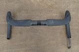 40cm 3T Aeronova Team Stealth Carbon Compact Road Handlebar 31.8mm