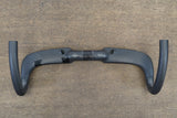 40cm 3T Aeronova Team Stealth Carbon Compact Road Handlebar 31.8mm