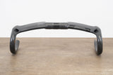 40cm 3T Aeronova Team Stealth Carbon Compact Road Handlebar 31.8mm