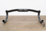 40cm 3T Aeronova Team Stealth Carbon Compact Road Handlebar 31.8mm