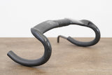 40cm 3T Aeronova Team Stealth Carbon Compact Road Handlebar 31.8mm