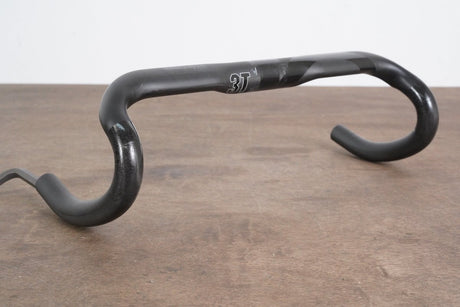40cm 3T Ergonova LTD Carbon Compact Road Handlebar 31.8mm