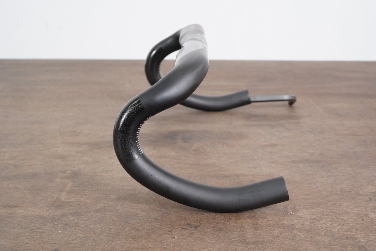 40cm 3T Ergonova LTD Carbon Compact Road Handlebar 31.8mm