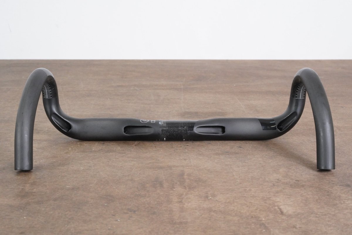 40cm 3T Ergonova LTD Carbon Compact Road Handlebar 31.8mm