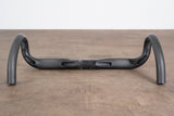 40cm 3T Ergonova LTD Carbon Compact Road Handlebar 31.8mm