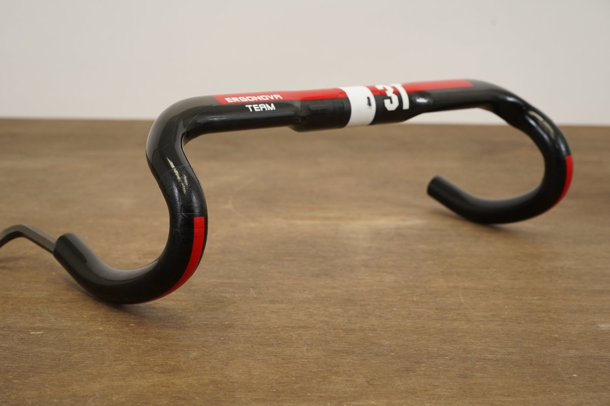 40cm 3T Ergonova Team Carbon Compact Road Handlebar 31.8mm