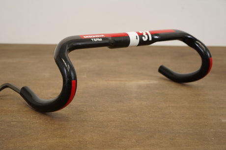 40cm 3T Ergonova Team Carbon Compact Road Handlebar 31.8mm