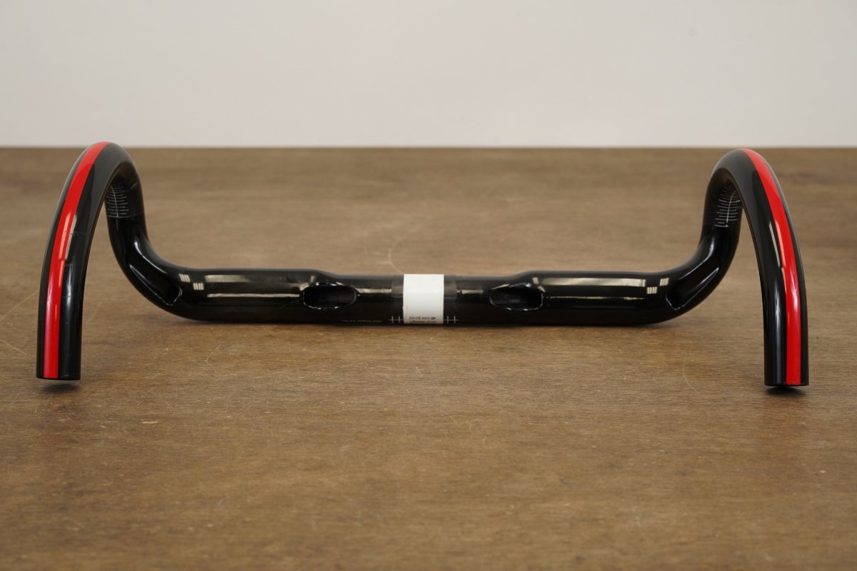 40cm 3T Ergonova Team Carbon Compact Road Handlebar 31.8mm