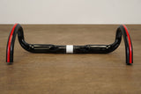 40cm 3T Ergonova Team Carbon Compact Road Handlebar 31.8mm