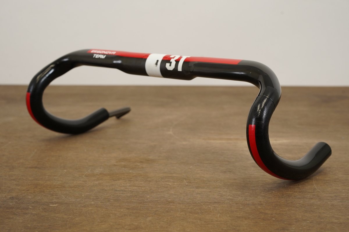 40cm 3T Ergonova Team Carbon Compact Road Handlebar 31.8mm