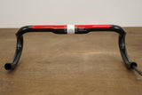 40cm 3T Ergonova Team Carbon Compact Road Handlebar 31.8mm