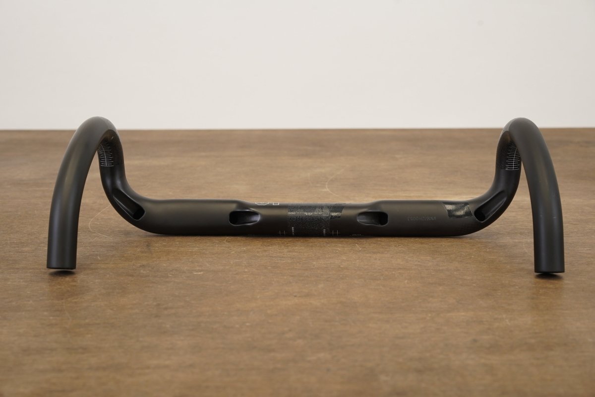 40cm 3T Ergonova Team Stealth Carbon Compact Road Handlebar 31.8mm