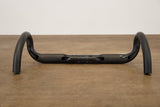 40cm 3T Ergonova Team Stealth Carbon Compact Road Handlebar 31.8mm