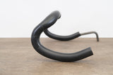 40cm 3T Ergonova Team Stealth Carbon Compact Road Handlebar 31.8mm