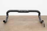40cm 3T Ergonova Team Stealth Carbon Compact Road Handlebar 31.8mm