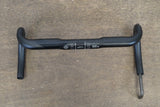 40cm 3T Ergonova Team Stealth Carbon Compact Road Handlebar 31.8mm