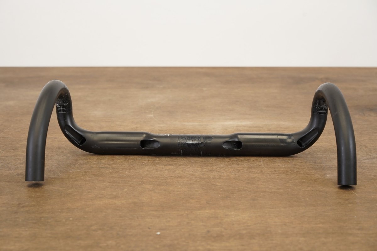 40cm 3T Ergonova Team Stealth Carbon Compact Road Handlebar 31.8mm