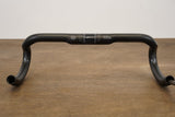 40cm 3T Ergonova Team Stealth Carbon Compact Road Handlebar 31.8mm