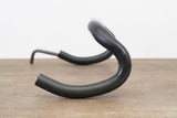 40cm 3T Ergonova Team Stealth Carbon Compact Road Handlebar 31.8mm
