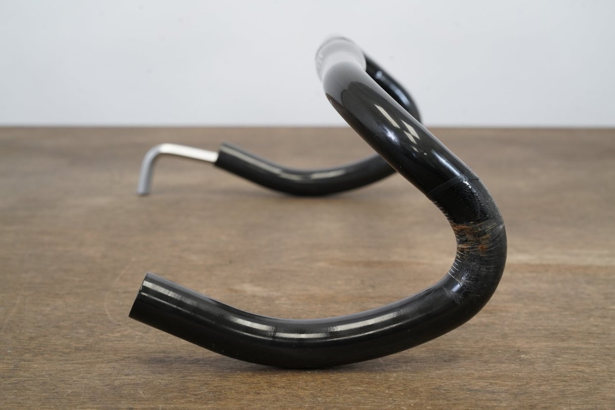 40cm 3T Ergosum LTD Carbon Compact Road Handlebar 31.8mm
