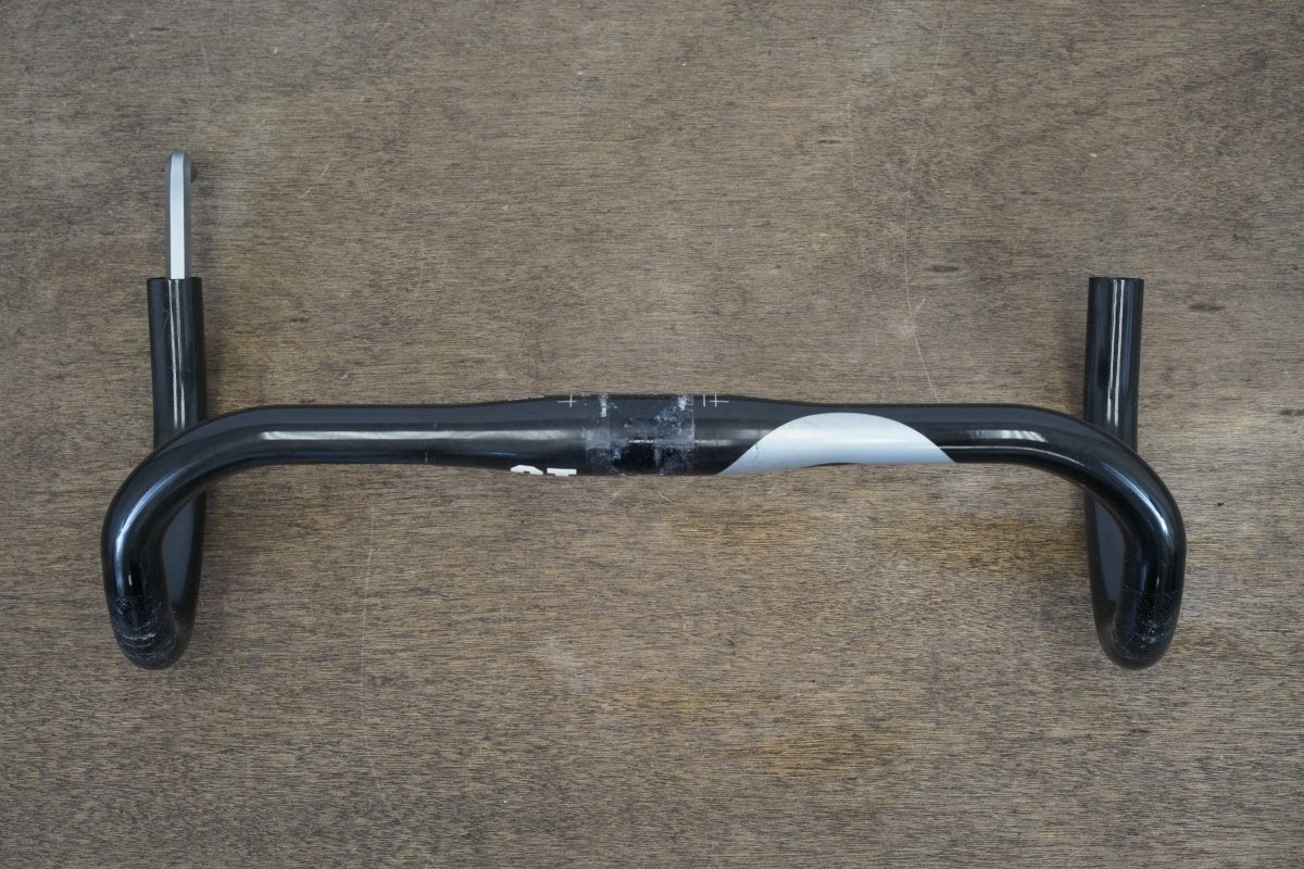 40cm 3T Ergosum LTD Carbon Compact Road Handlebar 31.8mm