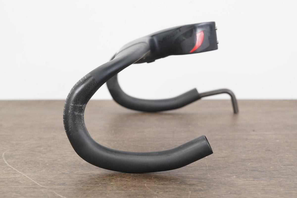 40cm 90mm Pinarello MOST Talon Ultra Carbon Integrated Barstem 1 1/8"