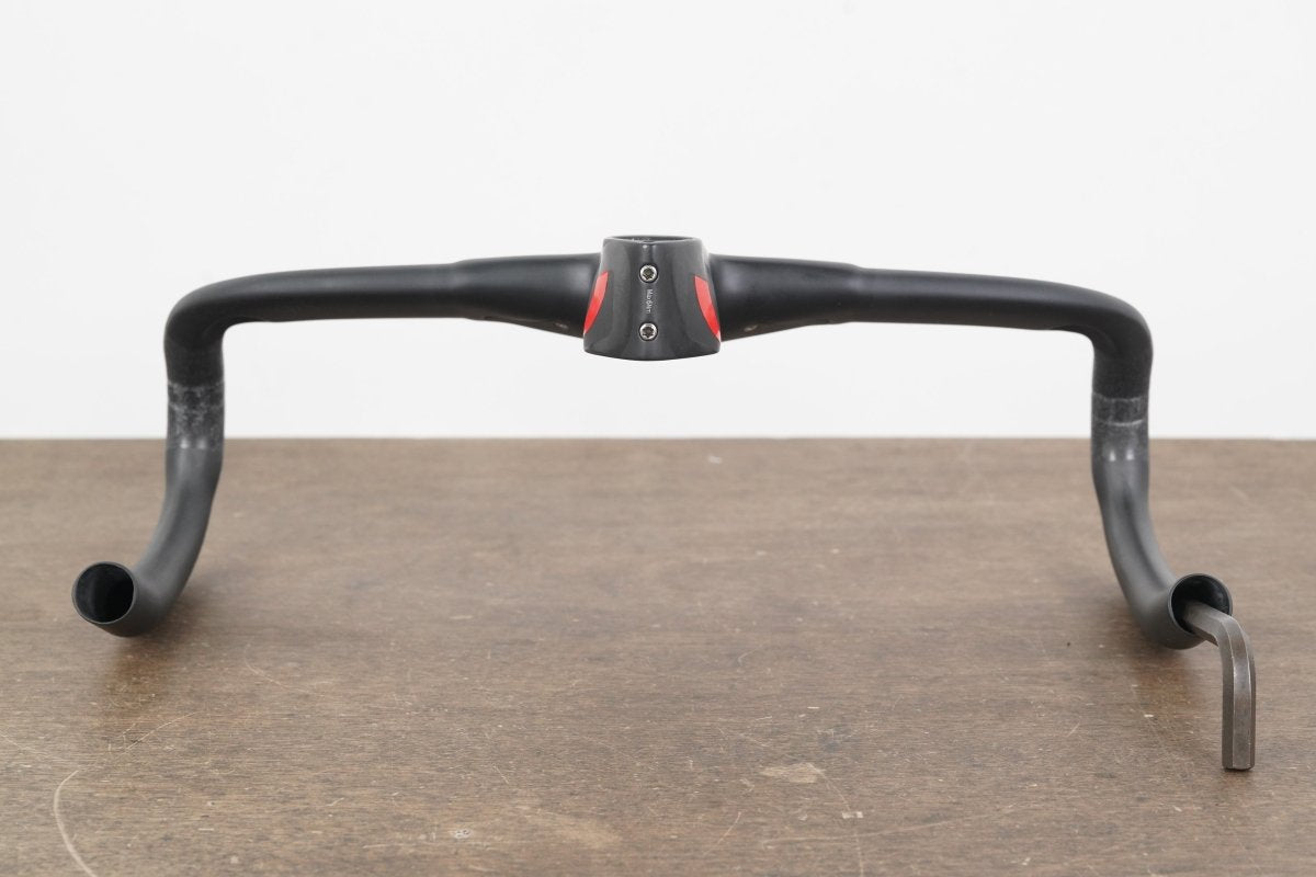 40cm 90mm Pinarello MOST Talon Ultra Carbon Integrated Barstem 1 1/8"