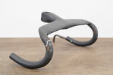 40cm 90mm Roval Rapide Carbon Integrated Barstem Handlebar + Mount 1 1/8"
