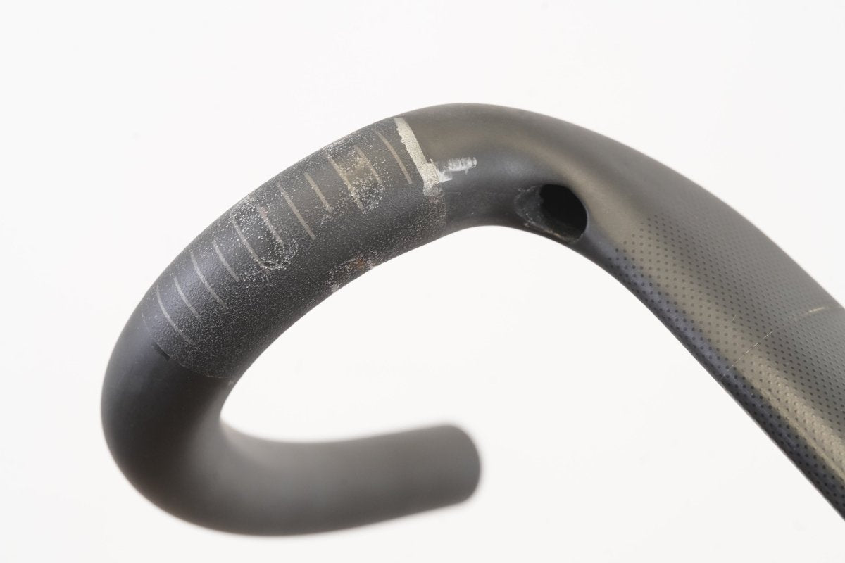 40cm 90mm Roval Rapide Carbon Integrated Barstem Handlebar + Mount 1 1/8"