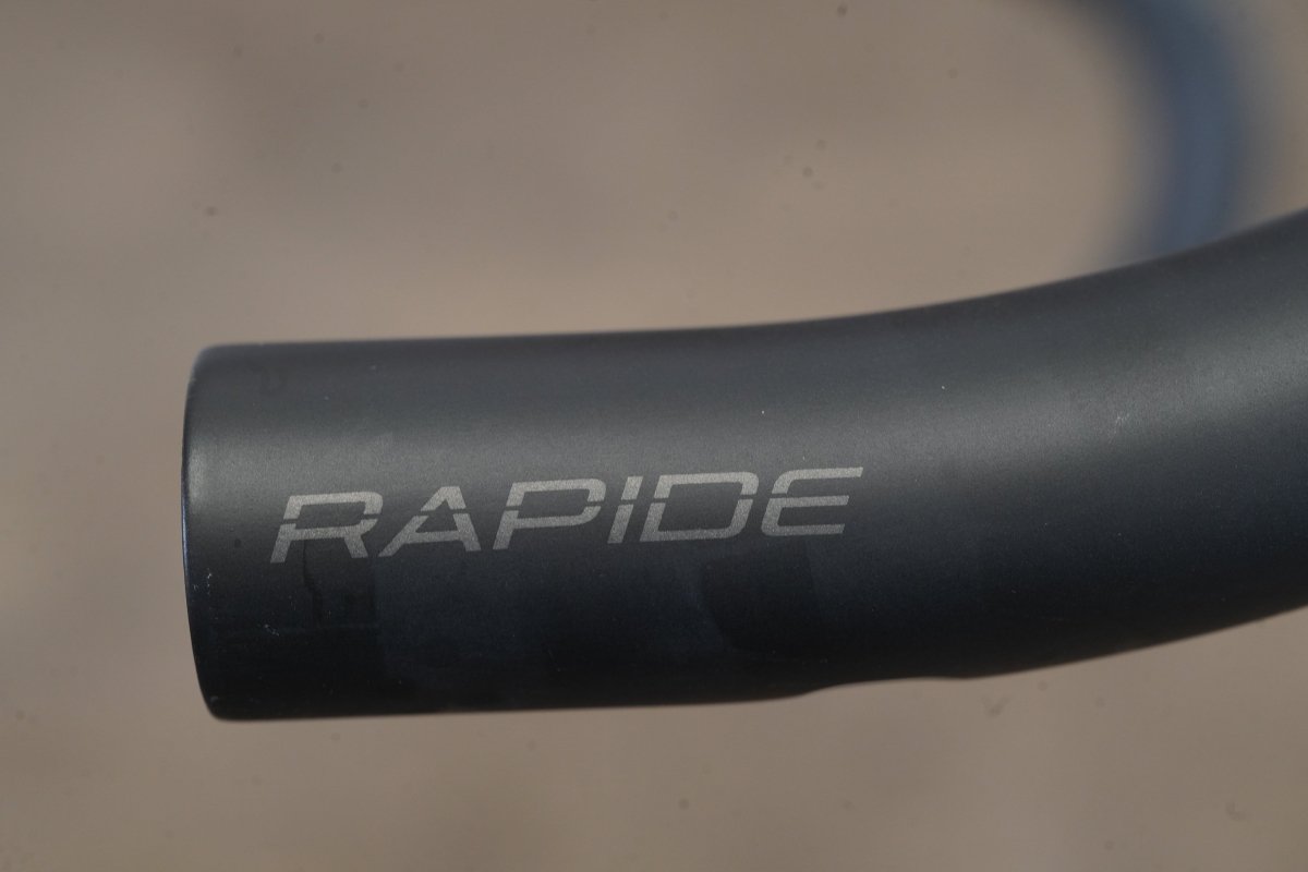 40cm 90mm Roval Rapide Carbon Integrated Barstem Handlebar + Mount 1 1/8"