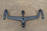 40cm 90mm Roval Rapide Carbon Integrated Barstem Handlebar + Mount 1 1/8"