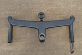 40cm 90mm Roval Rapide Carbon Integrated Barstem Handlebar + Mount 1 1/8"