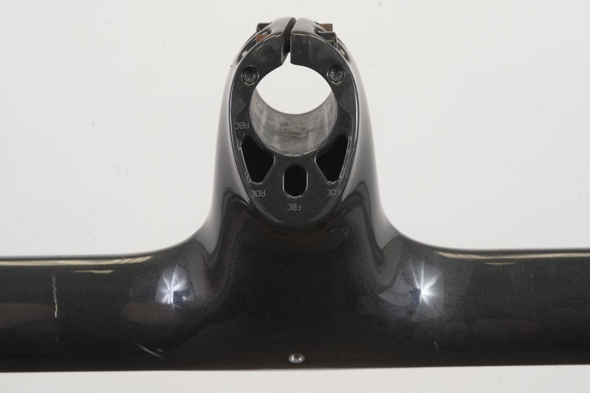 40cm 90mm Trek Madone Carbon Barstem Handlebar 1 1/8"