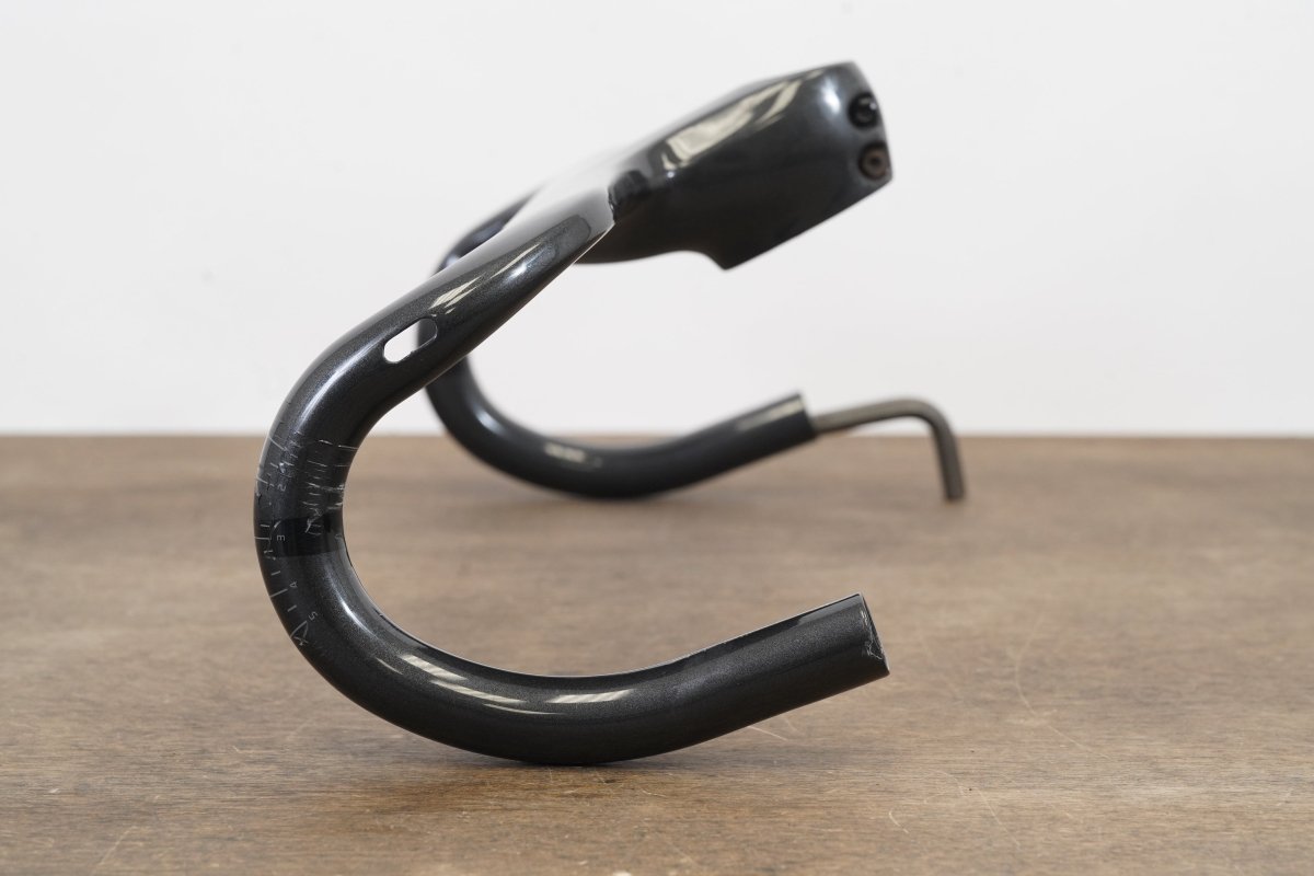 40cm 90mm Trek Madone Carbon Barstem Handlebar 1 1/8"