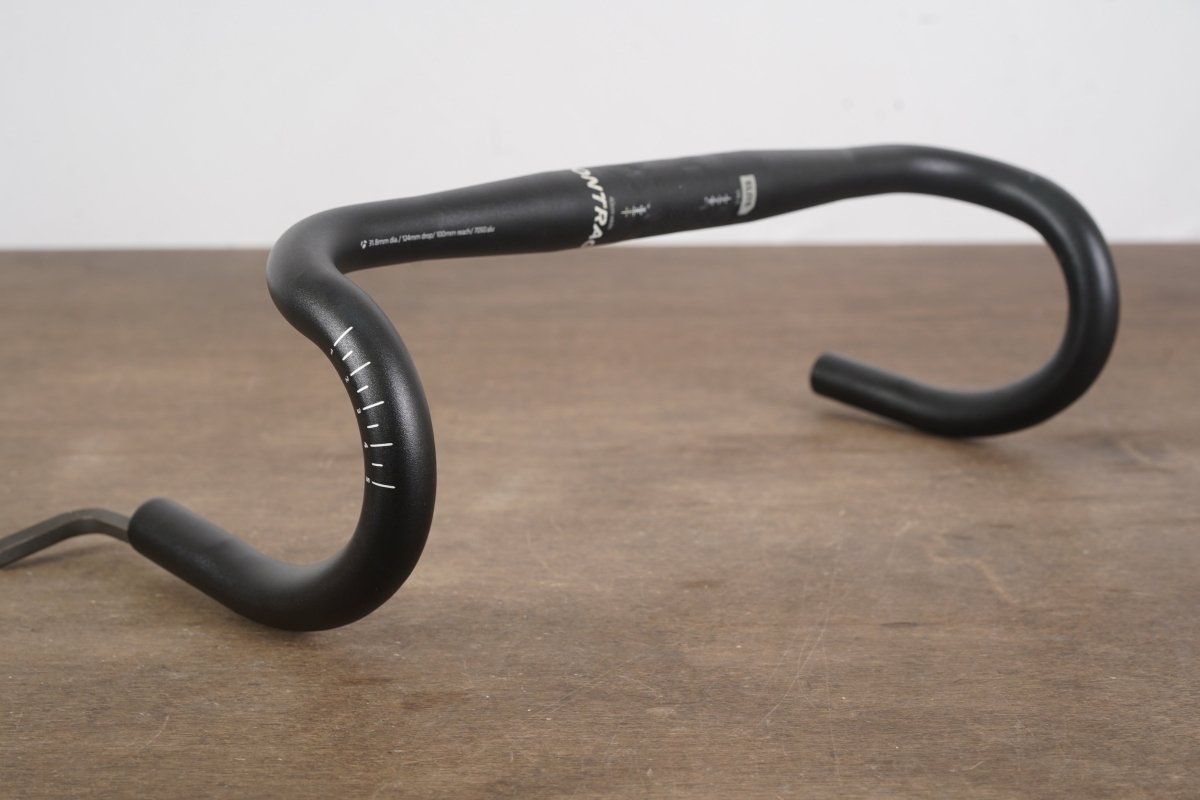 40cm Bontrager Elite VR-C Alloy Compact Road Handlebar 31.8mm