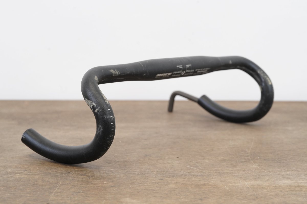 40cm Bontrager Race VR-S Alloy Short And Shallow Compact Handlebar 31.8mm