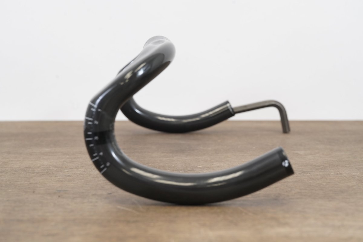 40cm Bontrager RXL VR-SF IsoZone Carbon Compact Road Handlebar 31.8mm