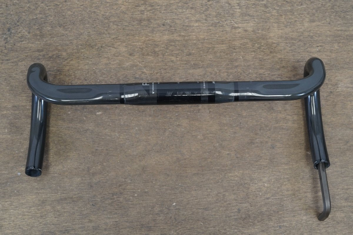 40cm Bontrager RXL VR-SF IsoZone Carbon Compact Road Handlebar 31.8mm