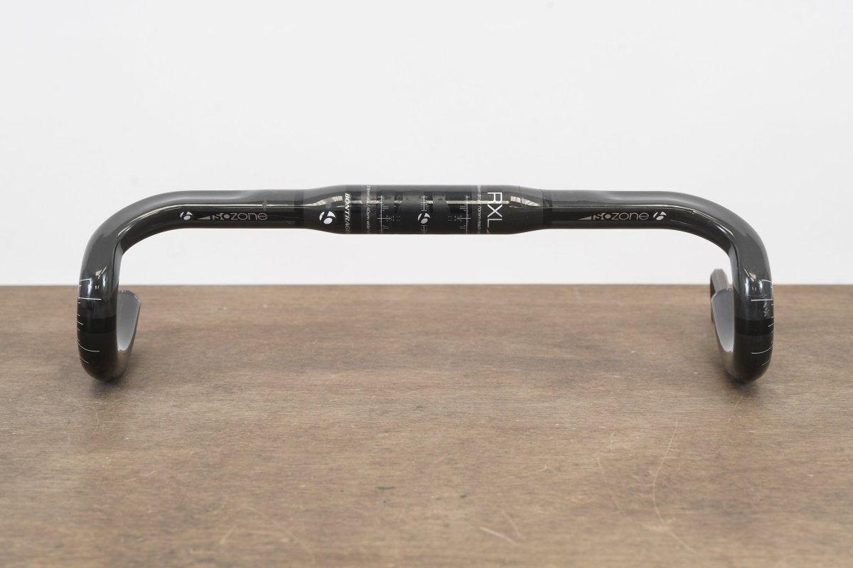 40cm Bontrager RXL VR-SF IsoZone Carbon Compact Road Handlebar