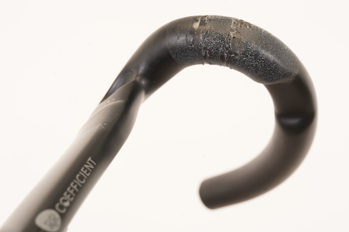 40cm Coefficient RR Compact Carbon Aero Road Handlebar + Mount 31.8mm