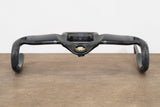 40cm Coefficient RR Compact Carbon Aero Road Handlebar + Mount 31.8mm