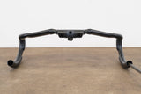 40cm Coefficient RR Compact Carbon Aero Road Handlebar + Mount 31.8mm