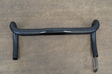 40cm Deda Elementi Zero100 Alloy Compact Road Handlebar 31.7mm Zero 100