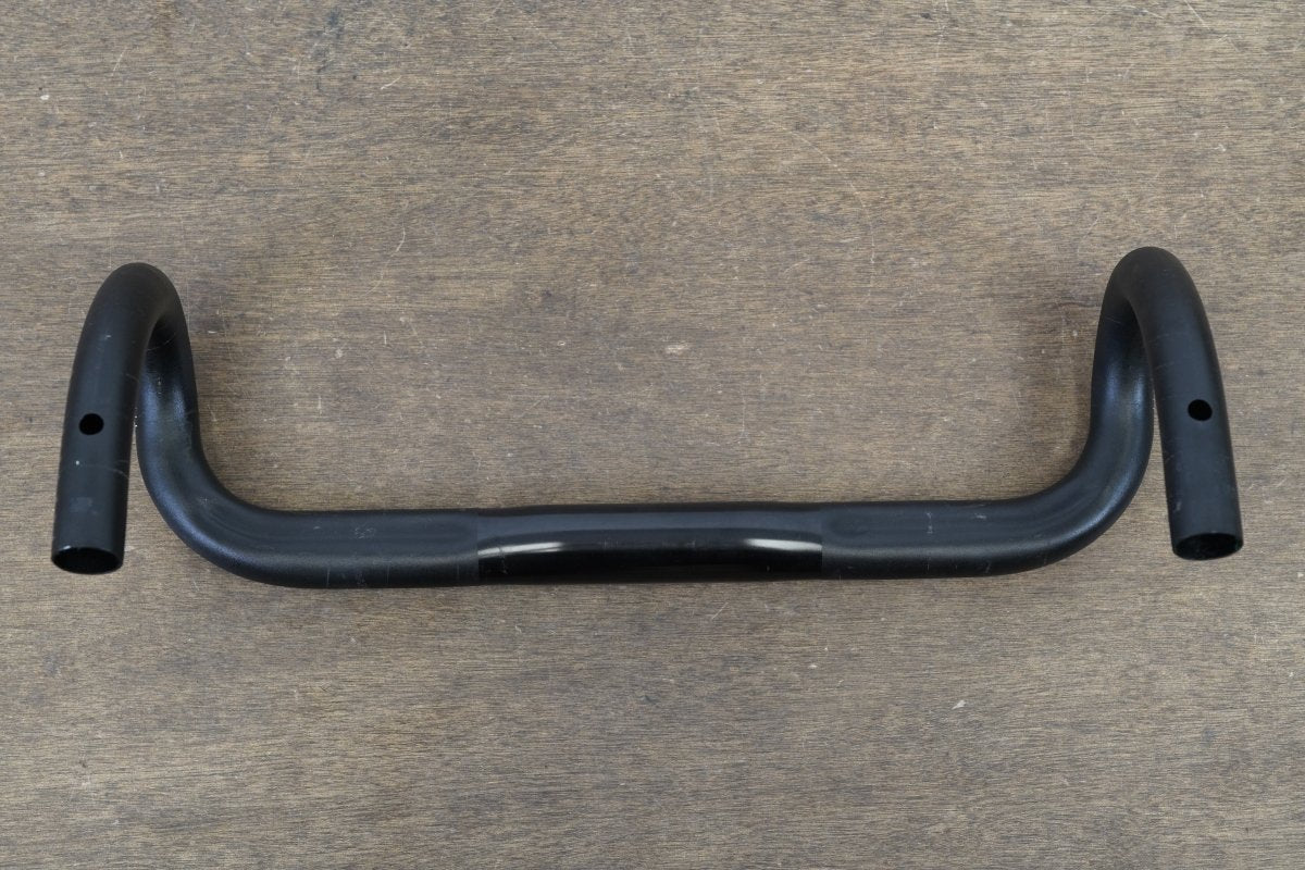 40cm Deda Elementi Zero100 Alloy Compact Road Handlebar 31.7mm Zero 100