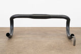 40cm Deda Elementi Zero100 Alloy Compact Road Handlebar 31.7mm Zero 100